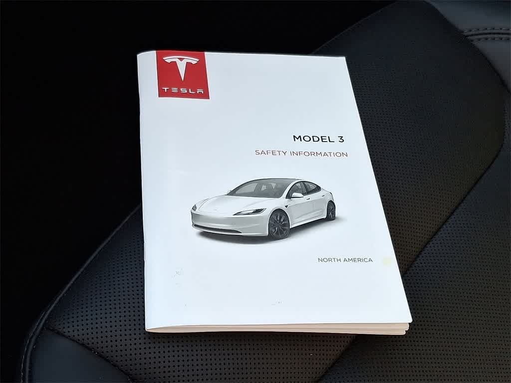 Thumbnail: 2024 Tesla Model 3 - 27