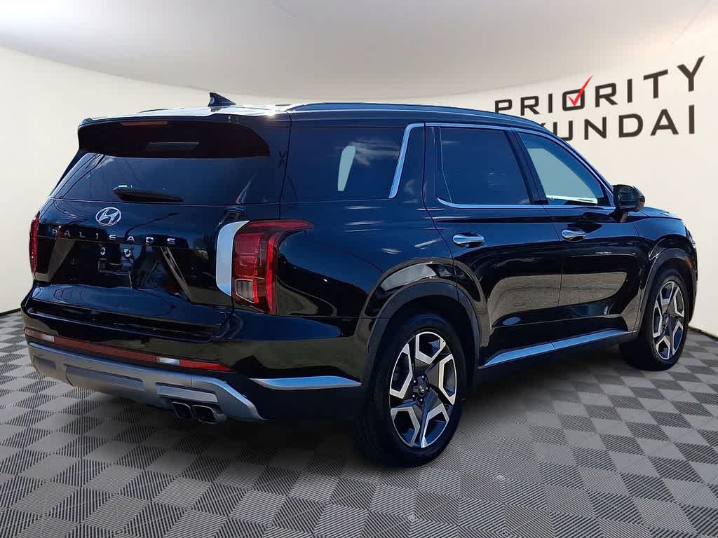 Thumbnail: 2024 Hyundai Palisade - 4