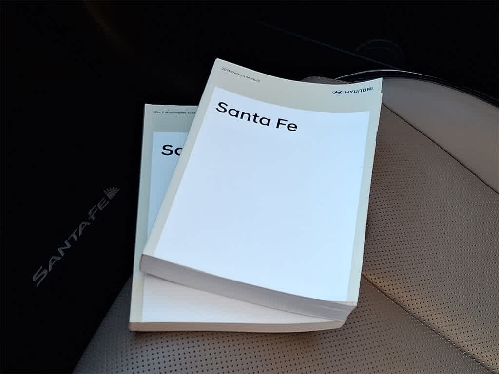 Thumbnail: 2021 Hyundai Santa Fe - 28