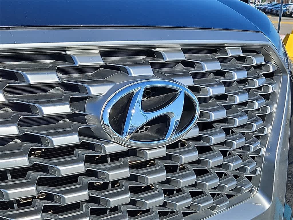 Thumbnail: 2021 Hyundai Palisade - 34