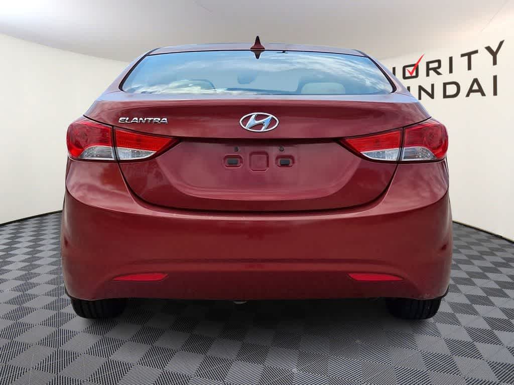 Thumbnail: 2012 Hyundai Elantra - 5