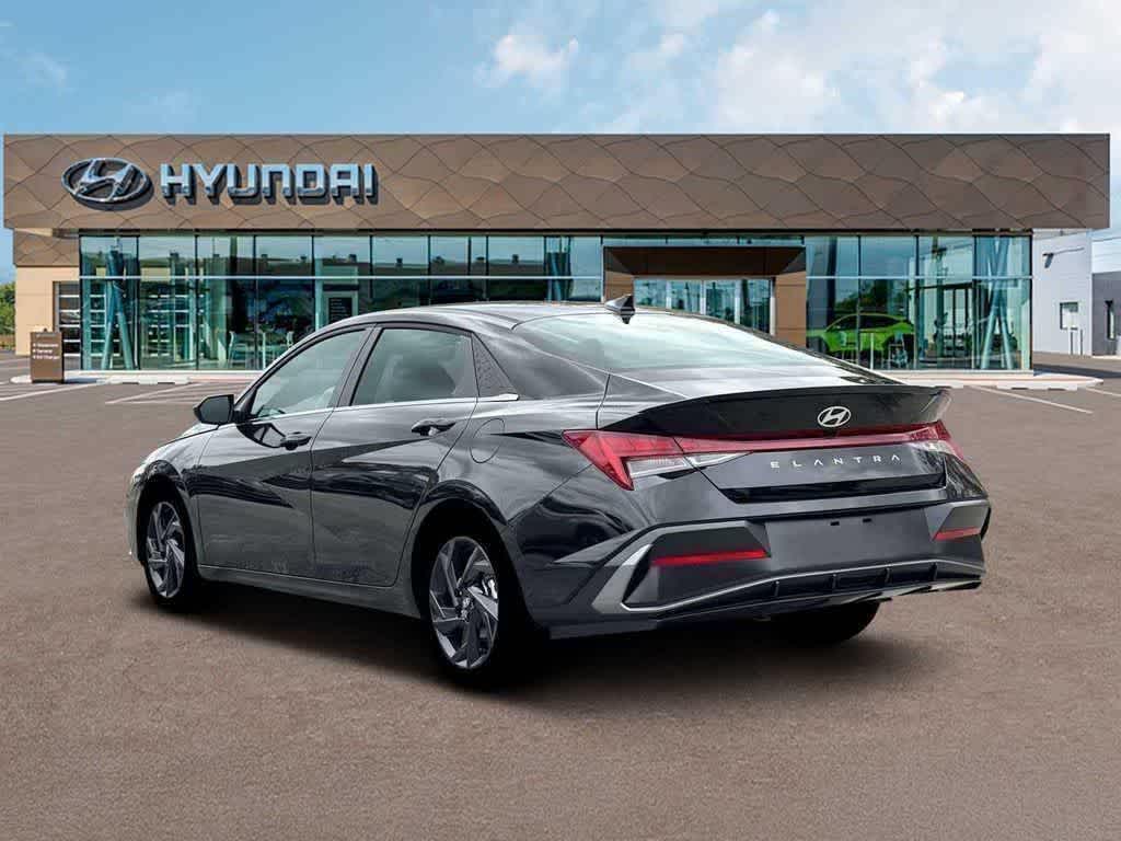 Thumbnail: 2026 Hyundai Elantra - 14