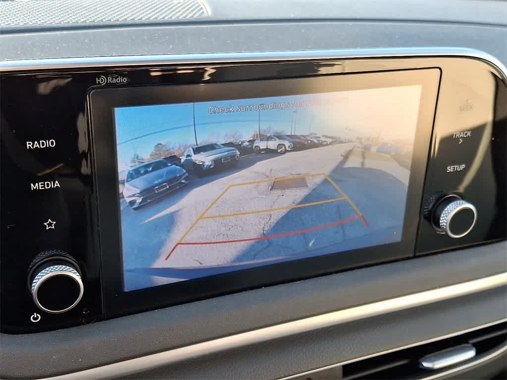 Thumbnail: 2023 Hyundai Sonata - 17