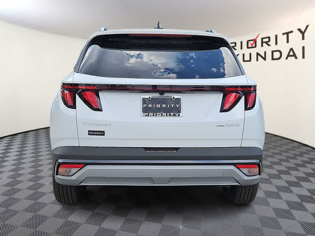Thumbnail: 2026 Hyundai Tucson - 5
