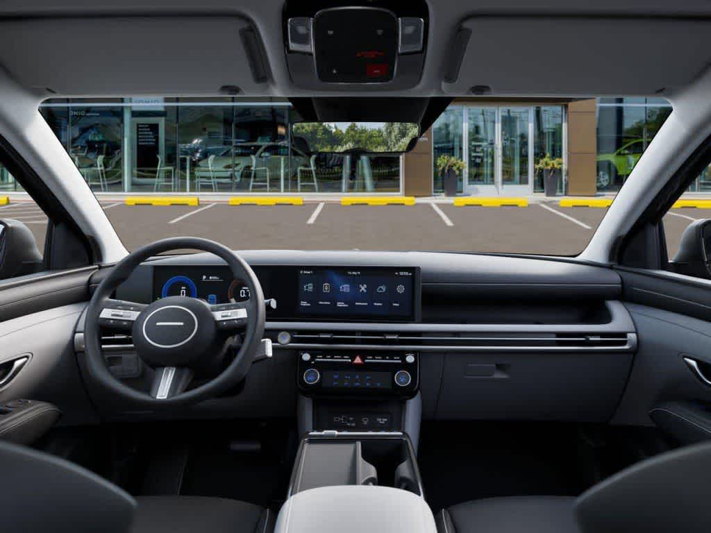 Thumbnail: 2026 Hyundai Tucson - 3