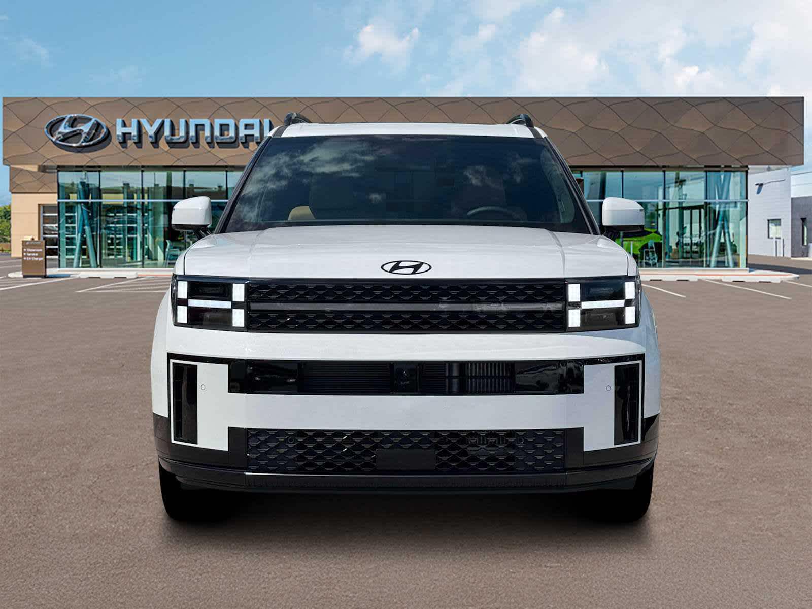 Thumbnail: 2026 Hyundai Santa Fe - 7