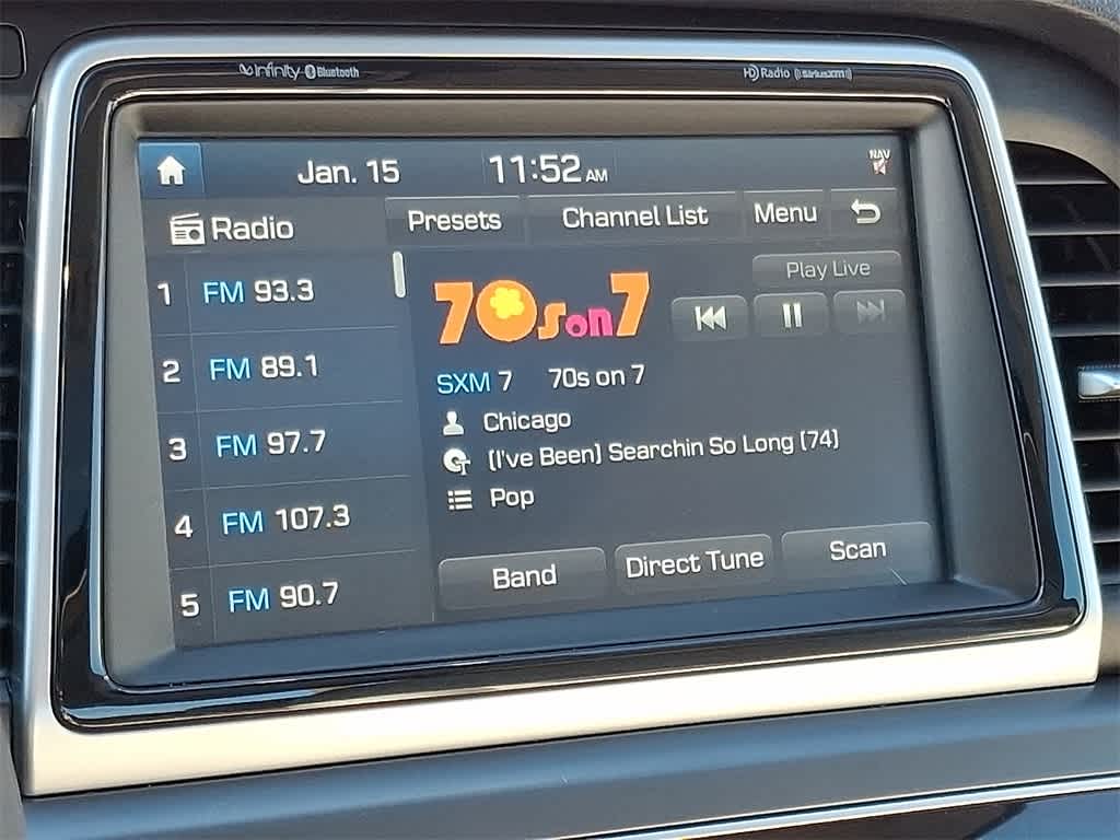 Thumbnail: 2018 Hyundai Sonata - 18