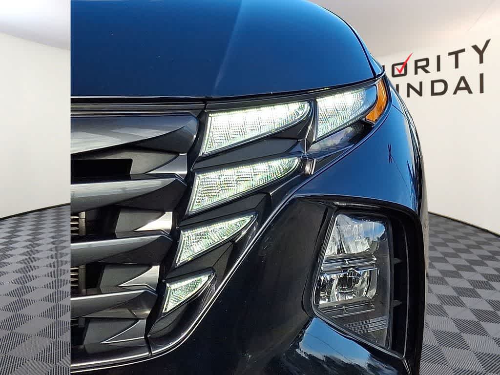 Thumbnail: 2024 Hyundai Tucson - 8