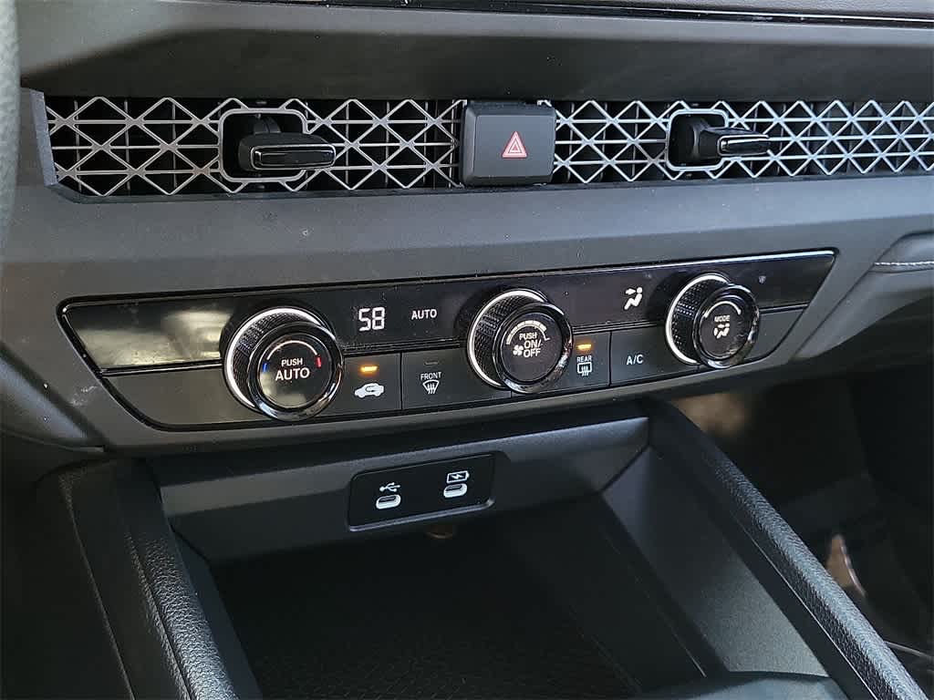 Thumbnail: 2025 Honda Accord - 16