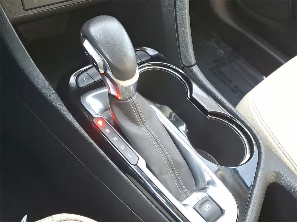 Thumbnail: 2021 Buick Encore GX - 12