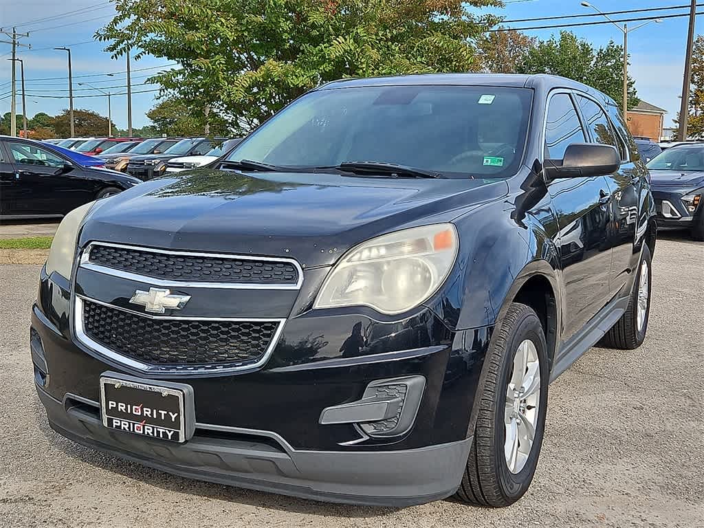 2013 Chevrolet Equinox LS -
                  Chesapeake, VA