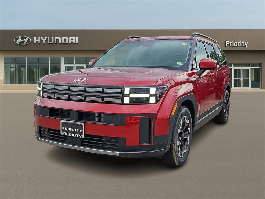 2025 Hyundai Santa Fe SEL -
                  Chesapeake, VA