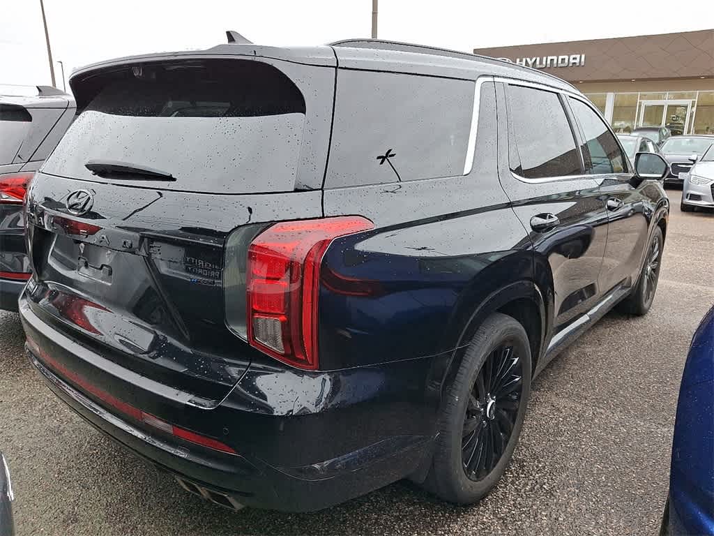 Thumbnail: 2024 Hyundai Palisade - 3
