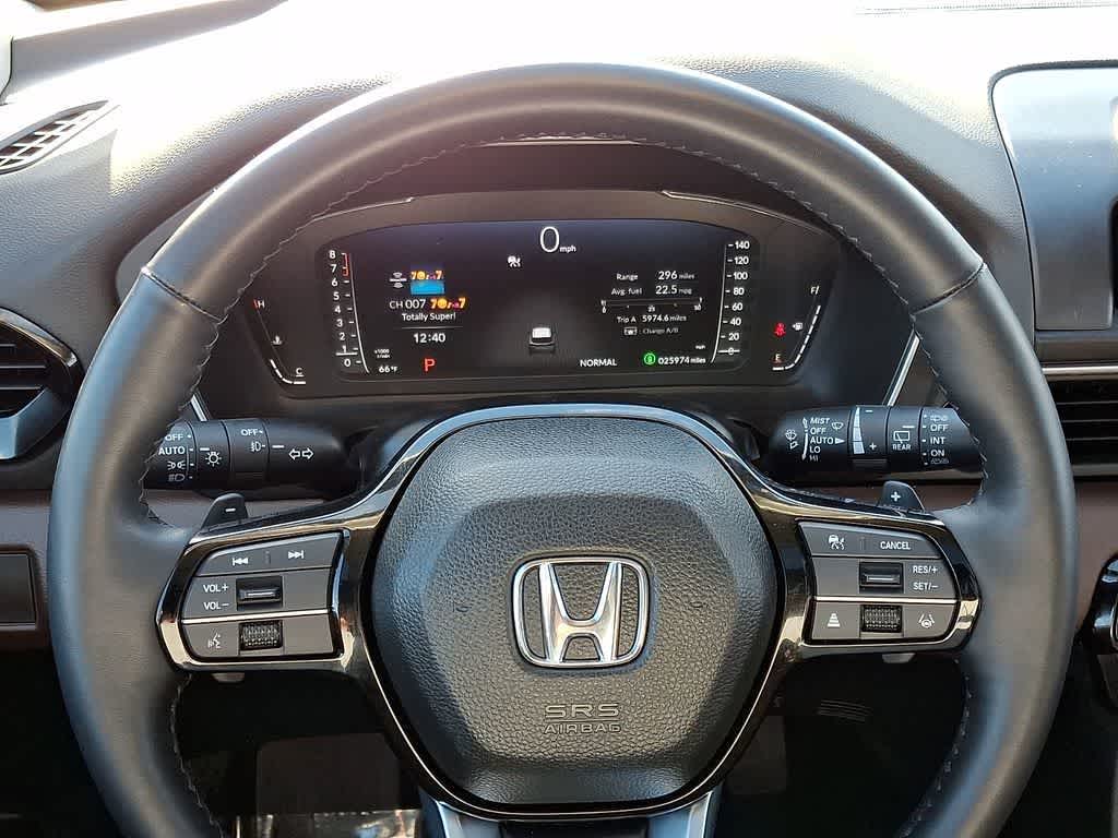 Thumbnail: 2025 Honda Pilot - 20