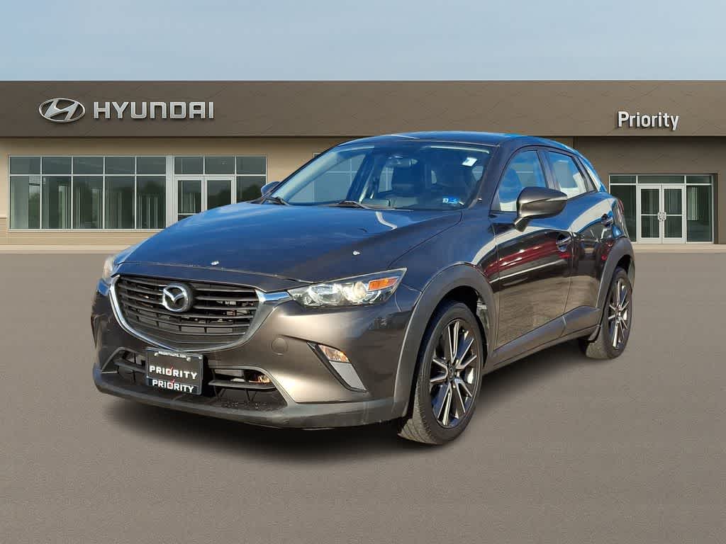 2017 Mazda CX-3 Touring -
                  Chesapeake, VA