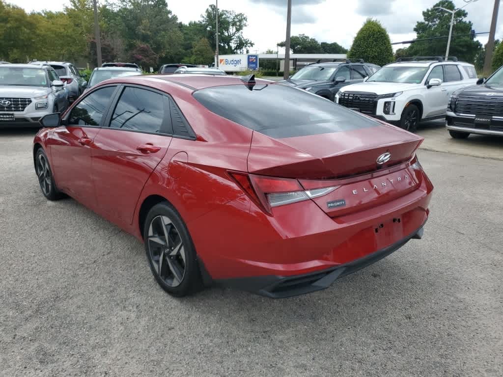 Thumbnail: 2023 Hyundai Elantra - 7