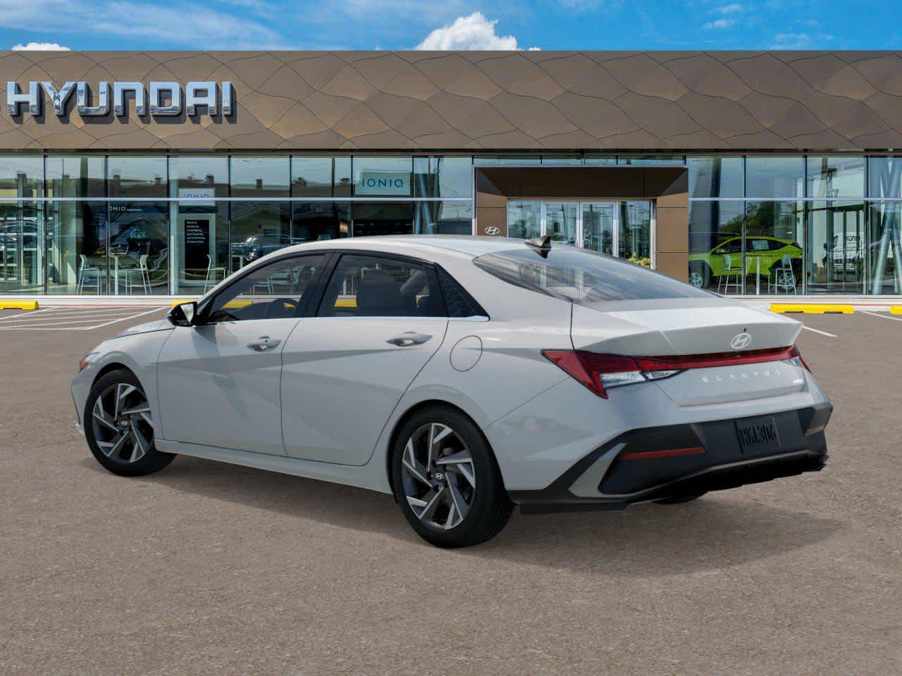 Thumbnail: 2026 Hyundai Elantra - 5