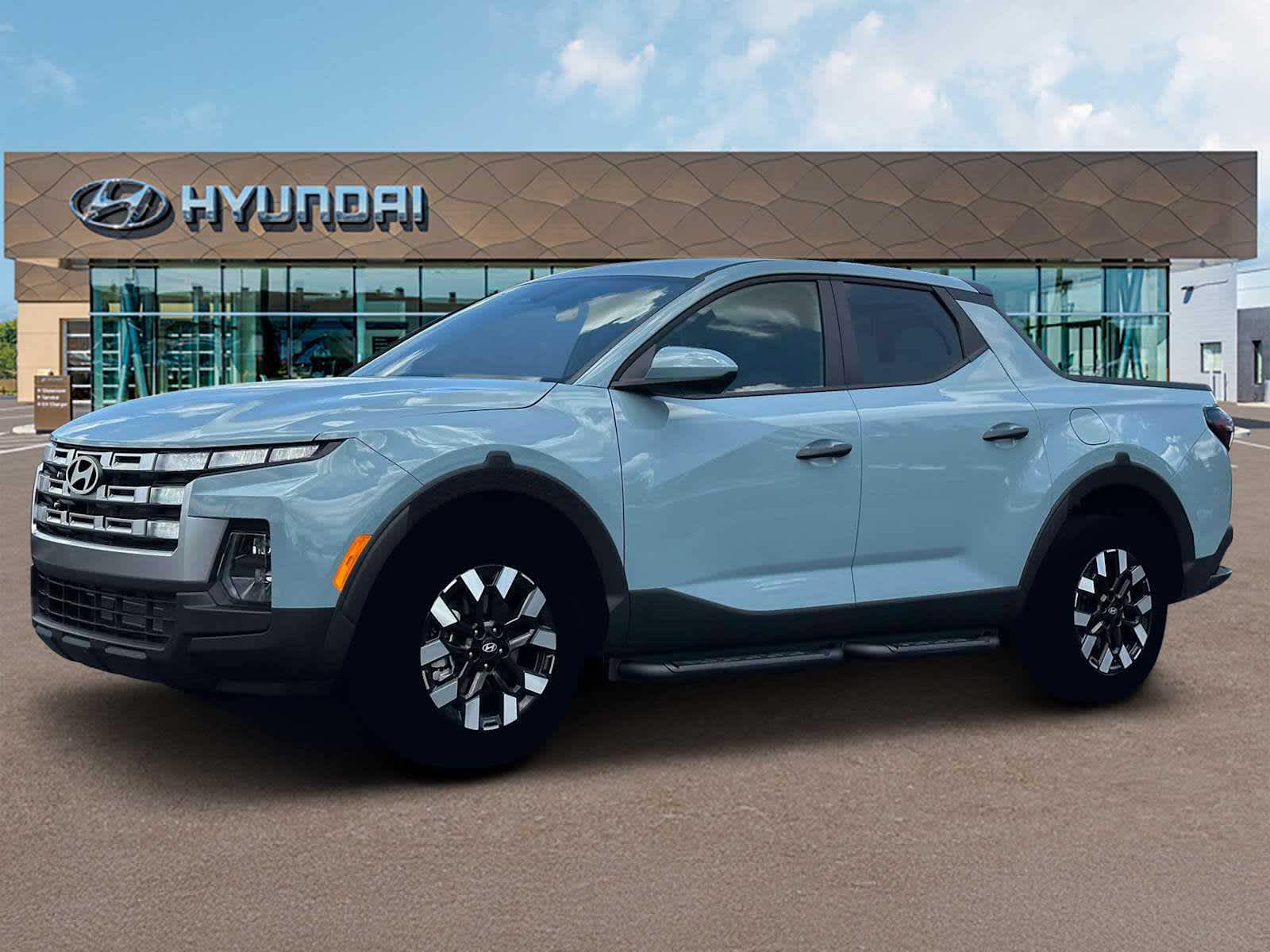 Thumbnail: 2026 Hyundai Santa Cruz - 10