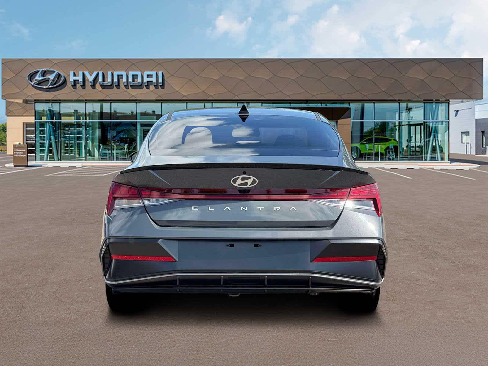 Thumbnail: 2026 Hyundai Elantra - 11