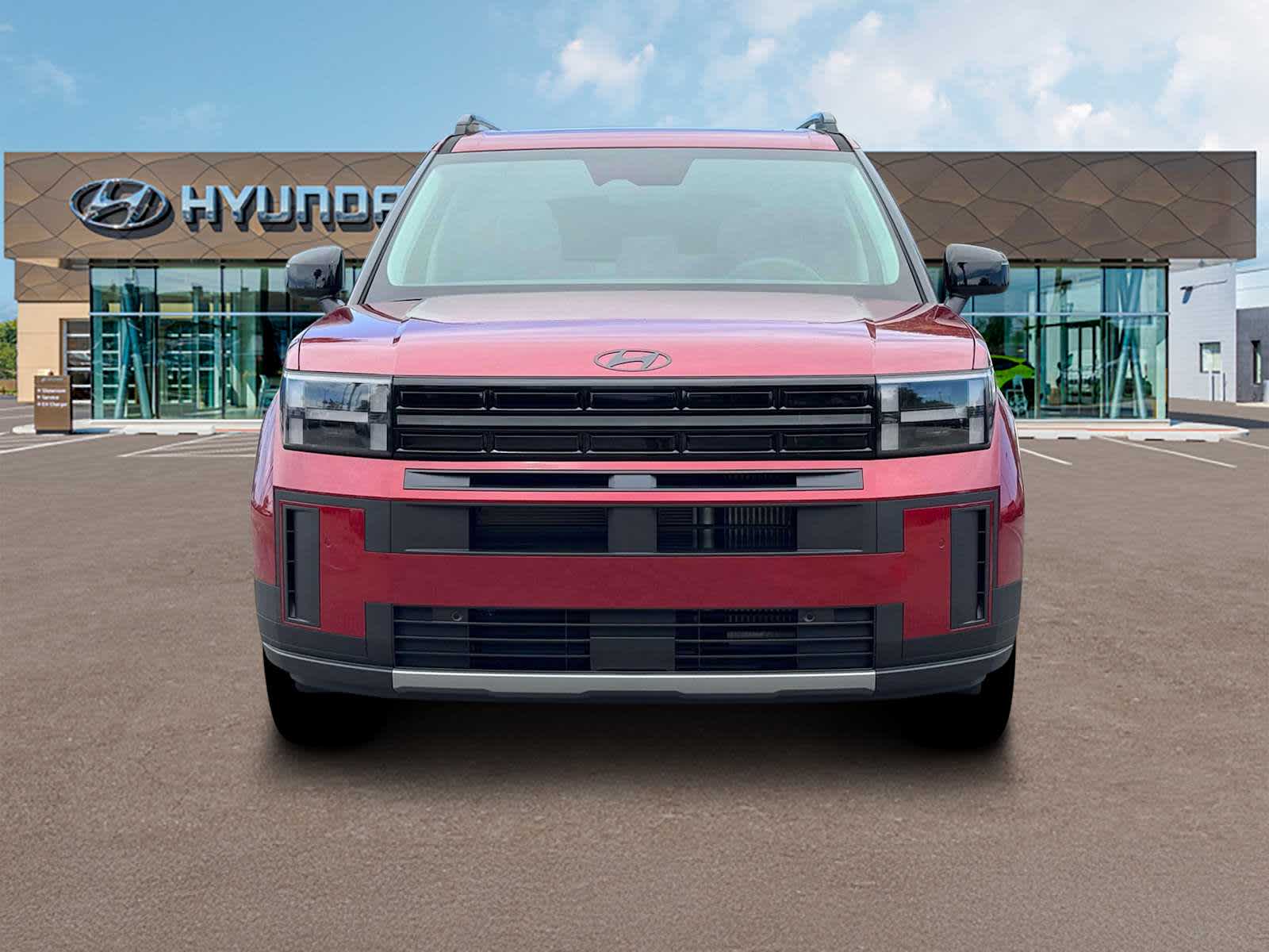 Thumbnail: 2026 Hyundai Santa Fe - 12