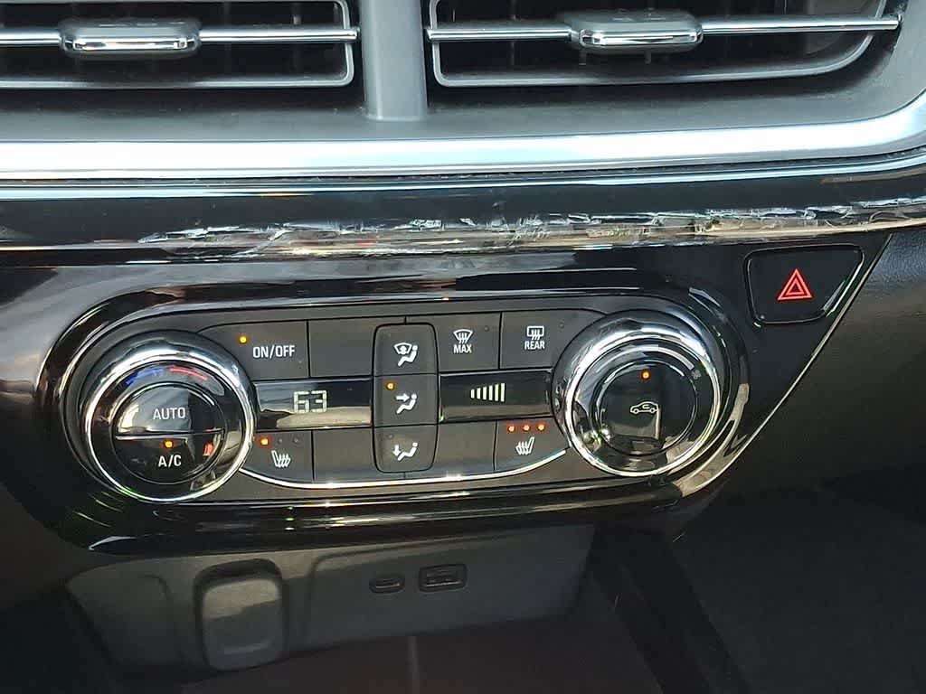 Thumbnail: 2024 Chevrolet Trax - 14