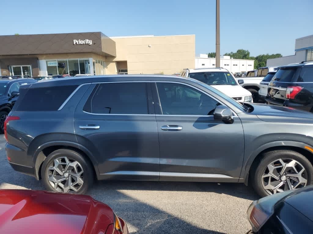 Thumbnail: 2022 Hyundai Palisade - 4