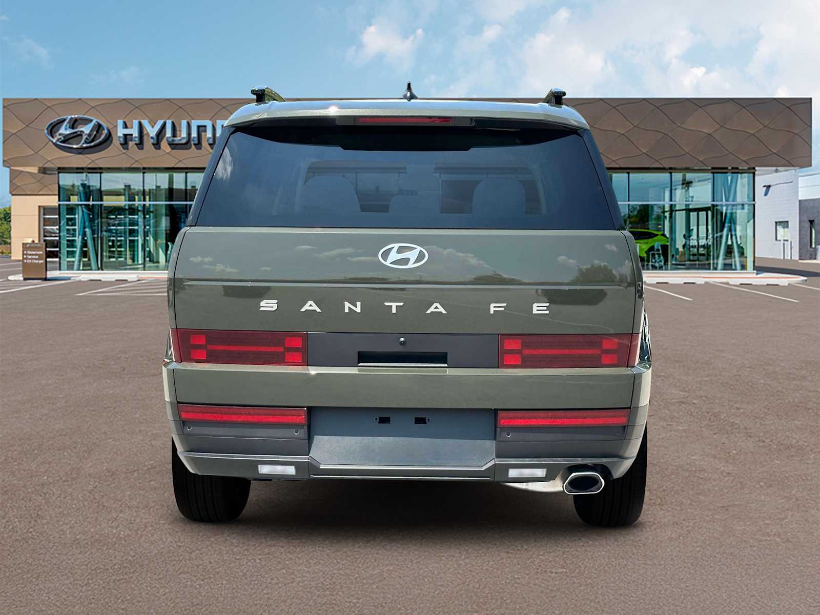 Thumbnail: 2025 Hyundai Santa Fe - 6