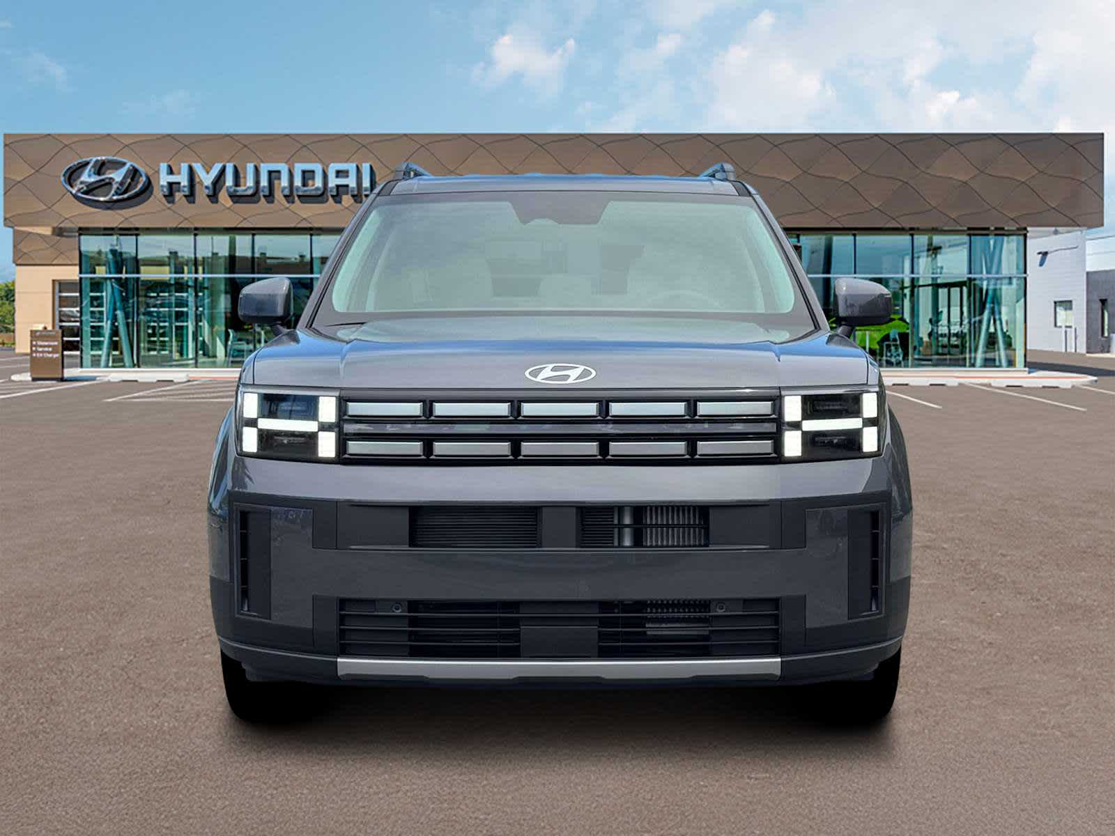 Thumbnail: 2026 Hyundai Santa Fe - 12