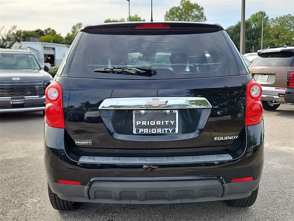 Thumbnail: 2013 Chevrolet Equinox - 5