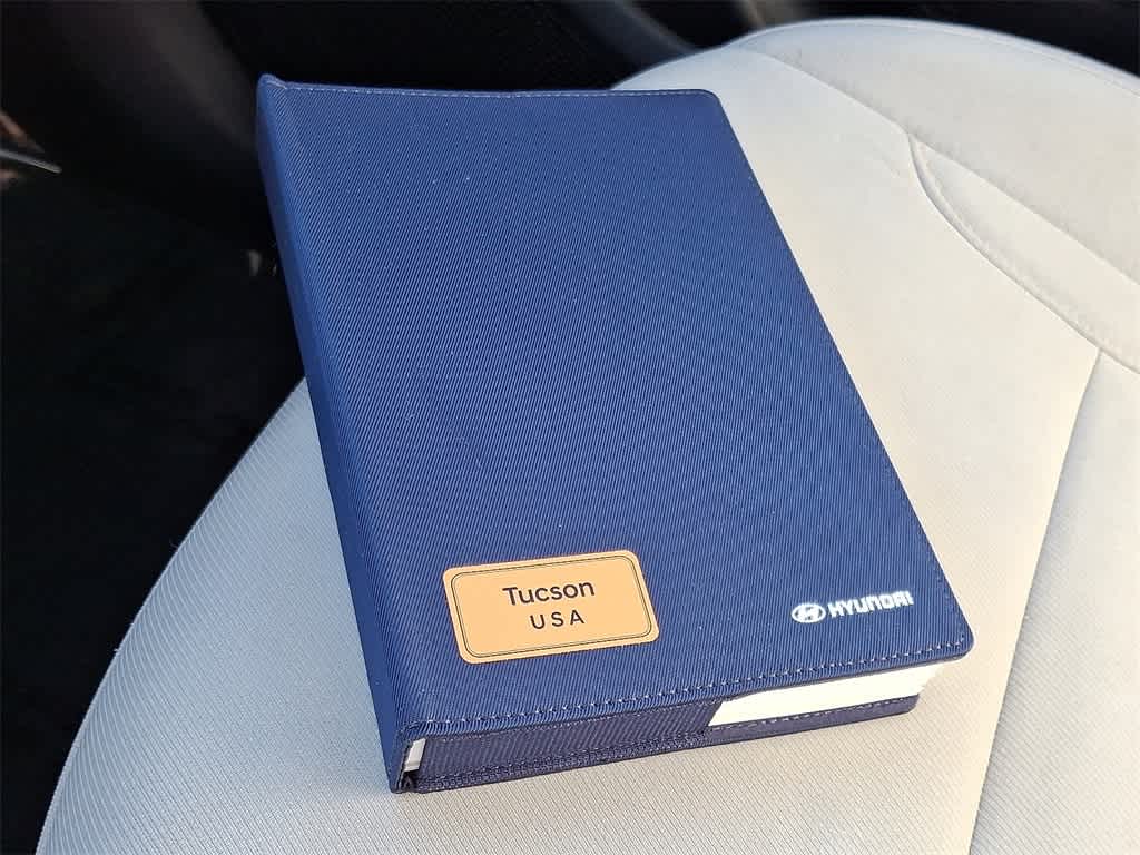 Thumbnail: 2025 Hyundai Tucson - 26