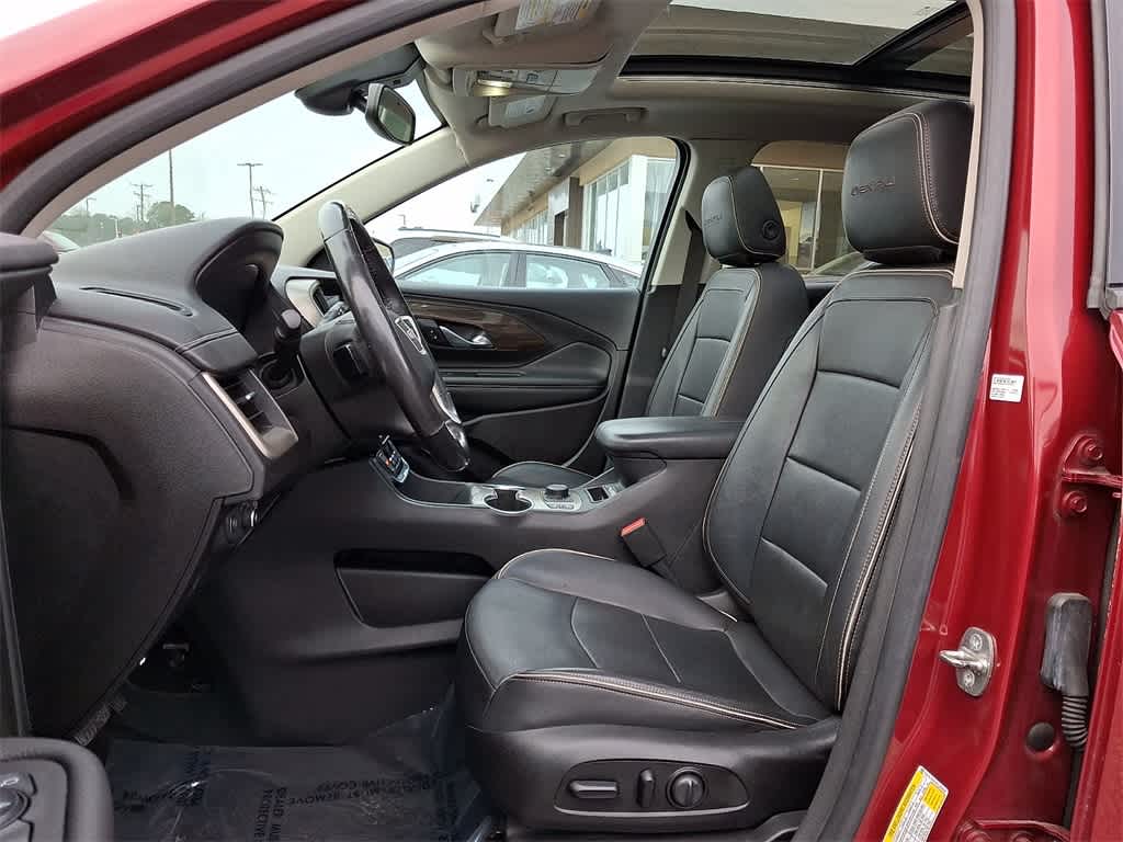 Thumbnail: 2019 GMC Terrain - 12