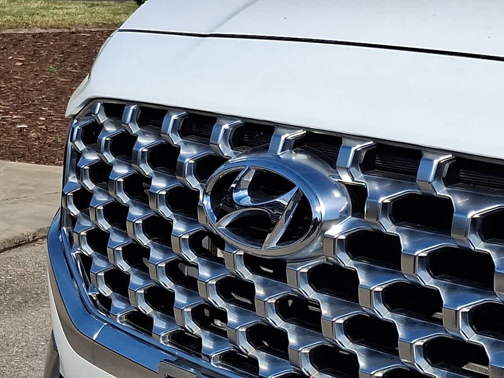 Thumbnail: 2022 Hyundai Santa Fe - 29