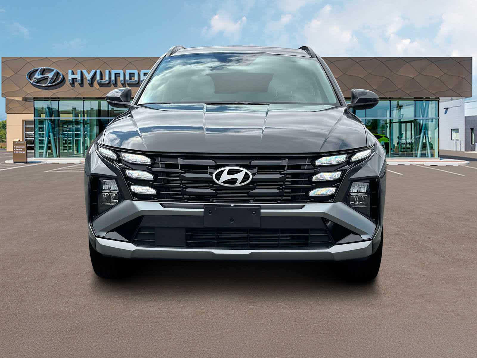 Thumbnail: 2025 Hyundai Tucson - 12