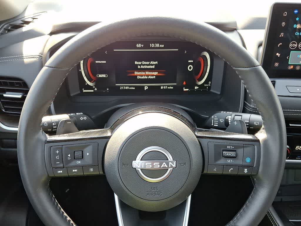 Thumbnail: 2024 Nissan Rogue - 20