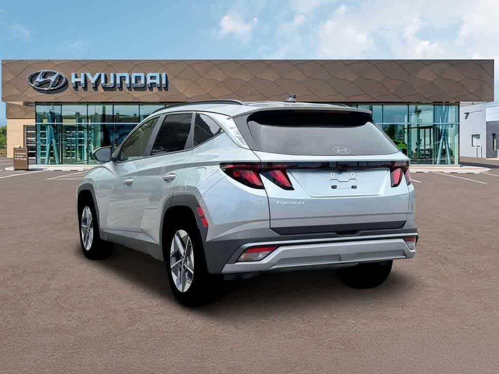 Thumbnail: 2026 Hyundai Tucson - 11