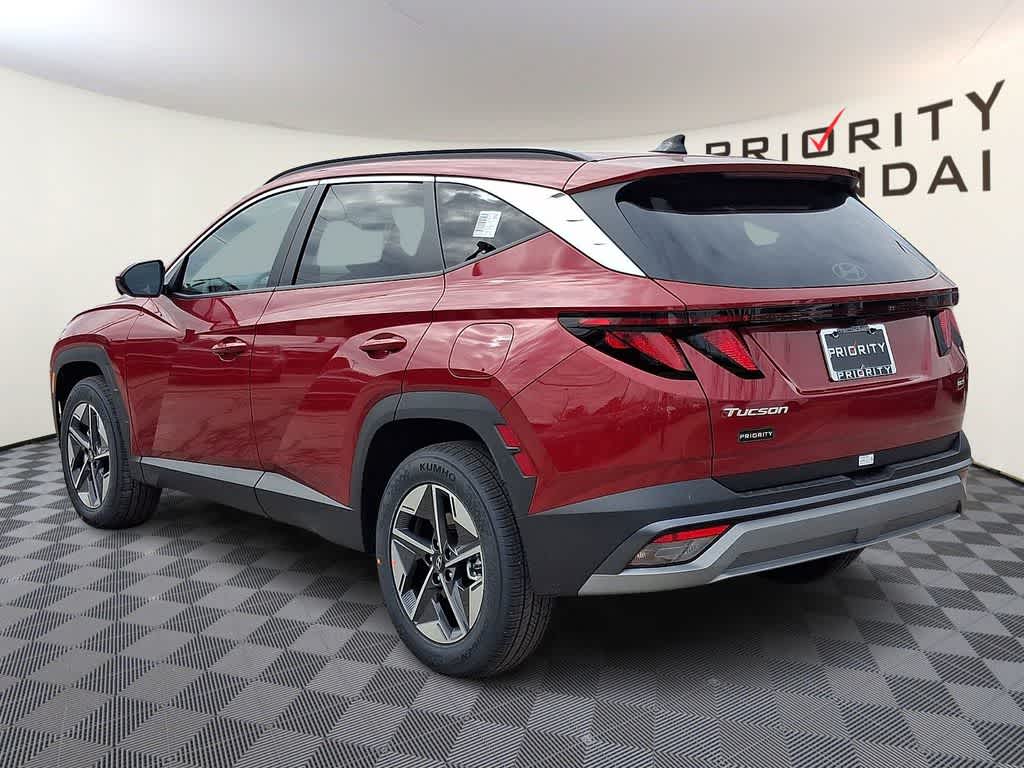 Thumbnail: 2026 Hyundai Tucson - 6