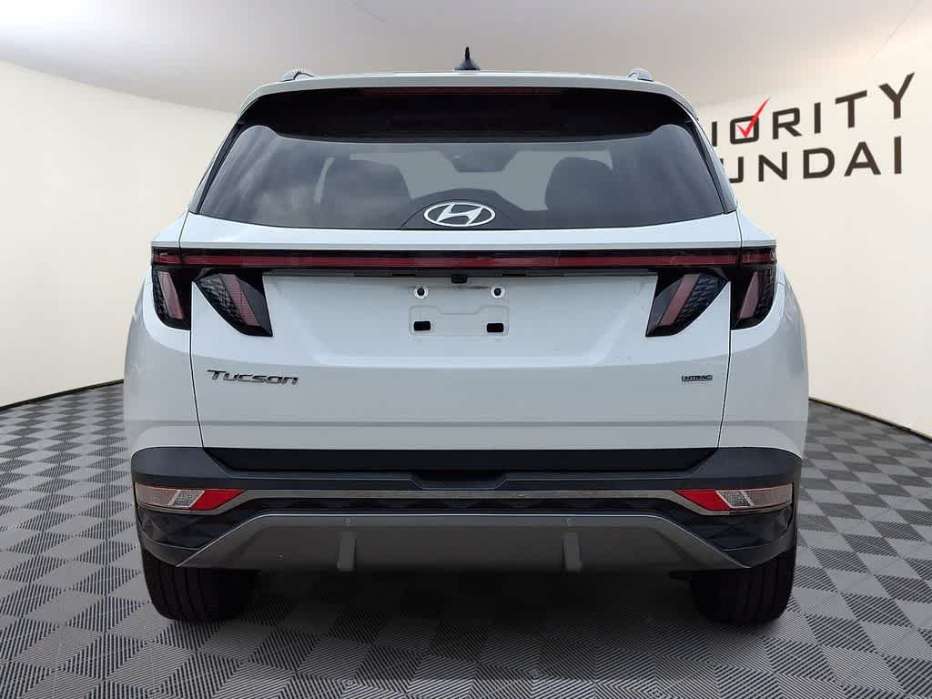 Thumbnail: 2023 Hyundai Tucson - 5