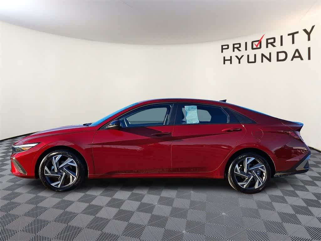 Thumbnail: 2025 Hyundai Elantra - 7