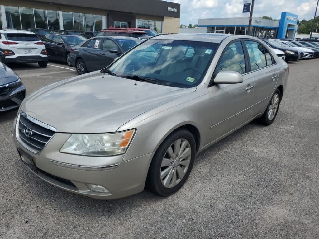 2009 Hyundai Sonata  -
                  Chesapeake, VA