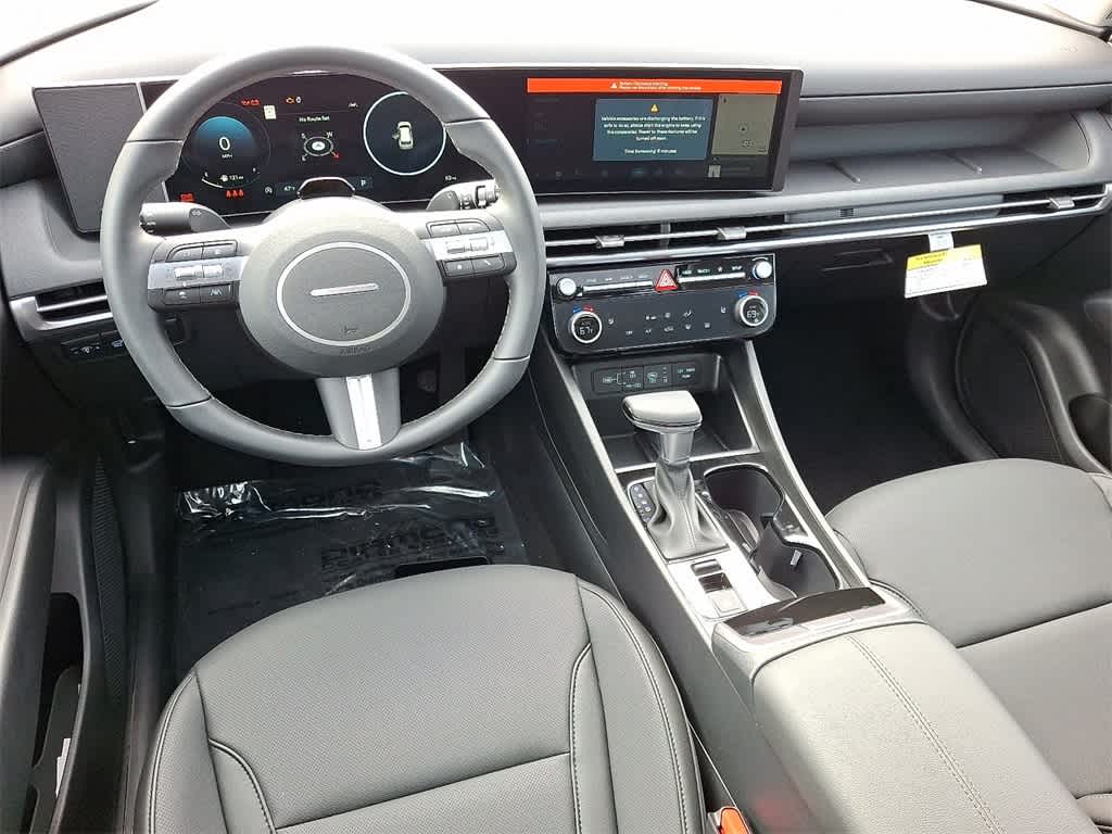 Thumbnail: 2026 Hyundai Tucson - 9