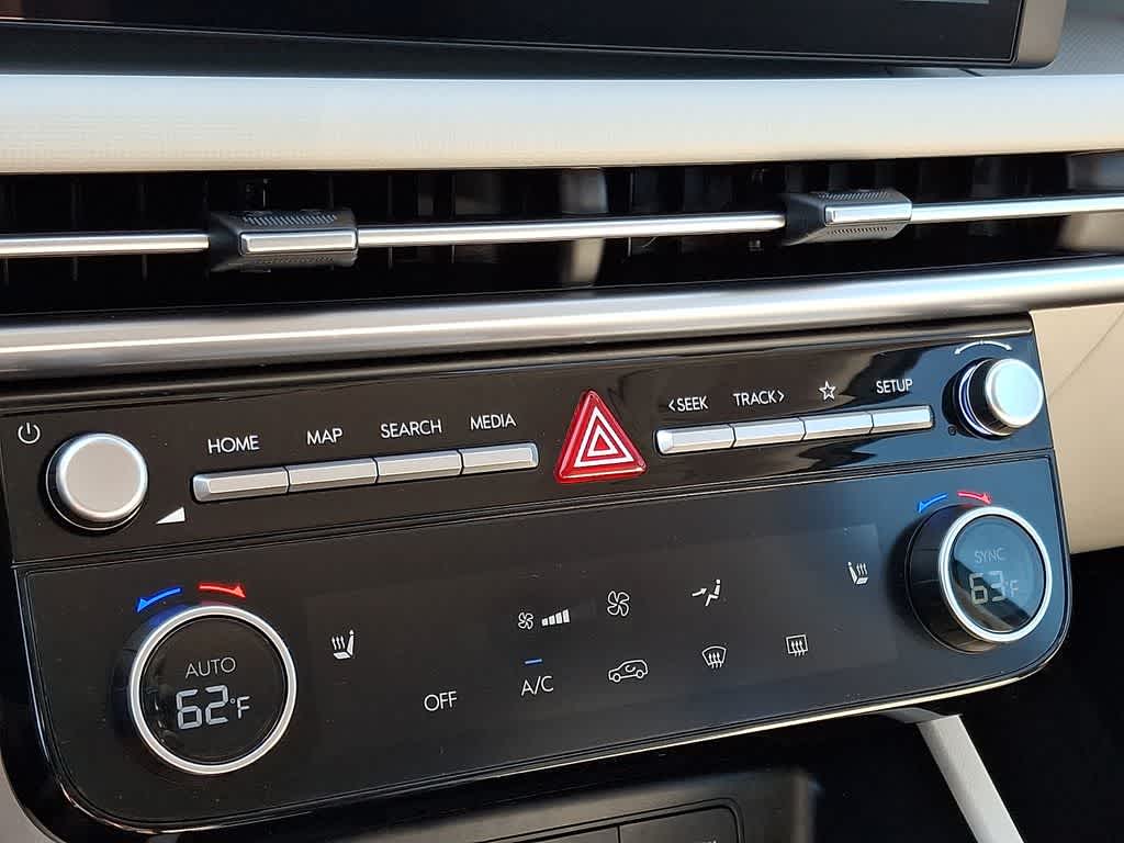 Thumbnail: 2025 Hyundai Tucson - 14