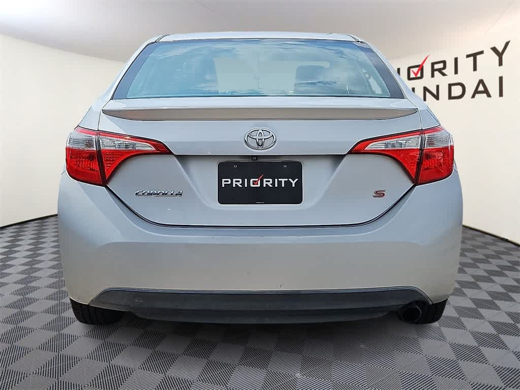 Thumbnail: 2014 Toyota Corolla - 5