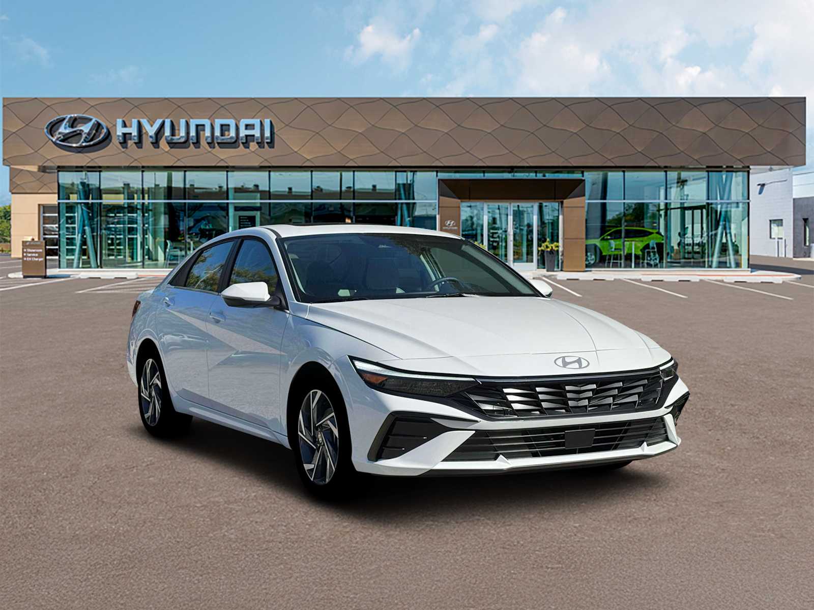 Thumbnail: 2026 Hyundai Elantra - 11