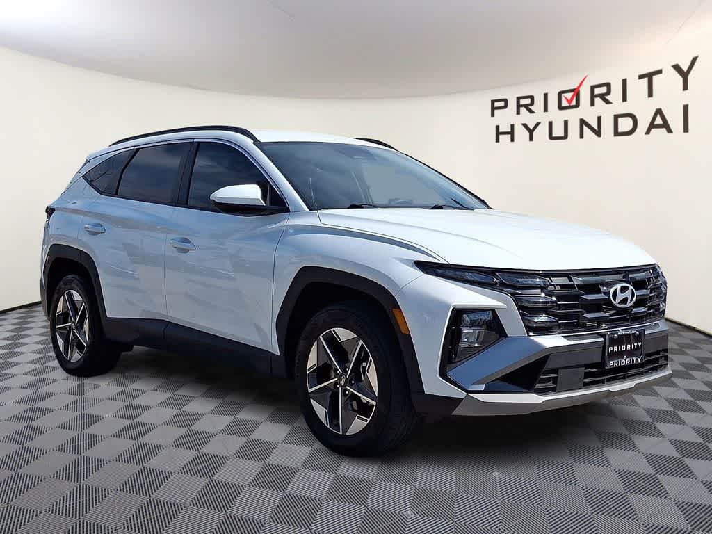 Thumbnail: 2025 Hyundai Tucson - 3