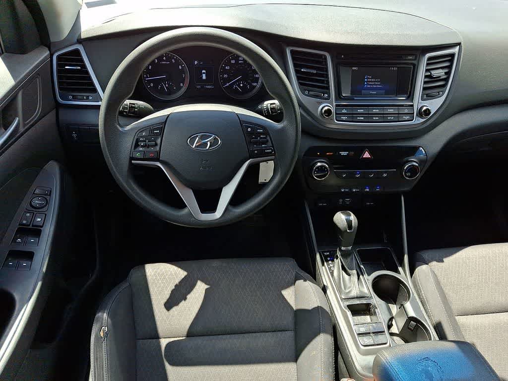 Thumbnail: 2017 Hyundai Tucson - 10