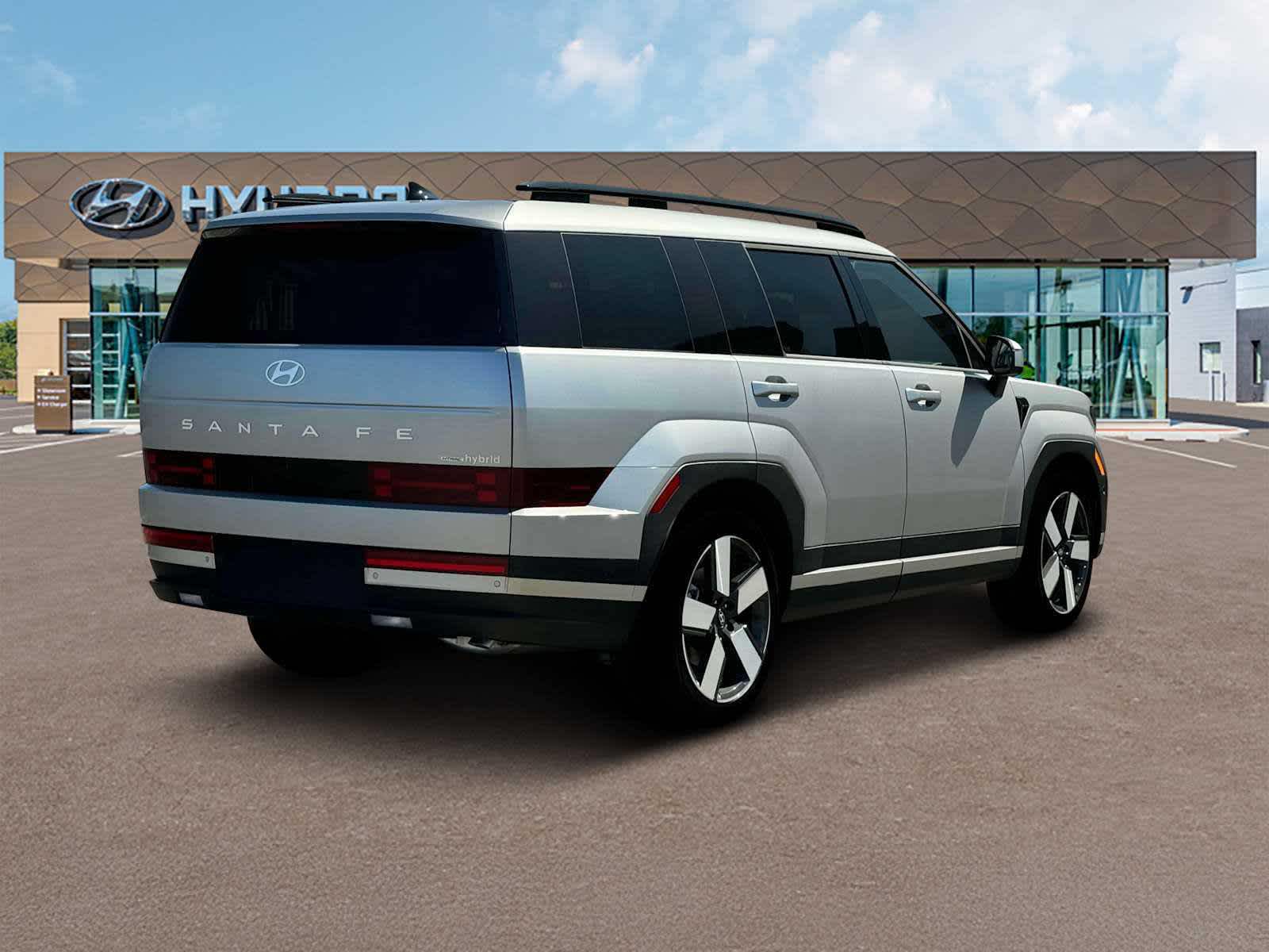 Thumbnail: 2026 Hyundai Santa Fe - 1