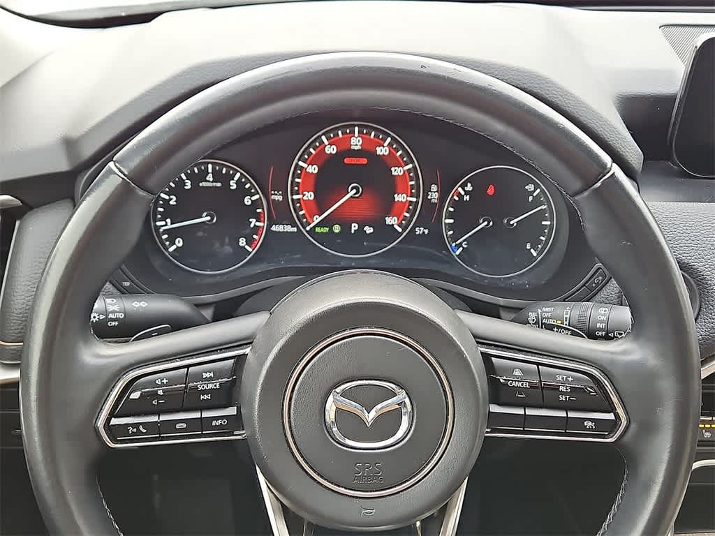 Thumbnail: 2024 Mazda CX-90 - 21