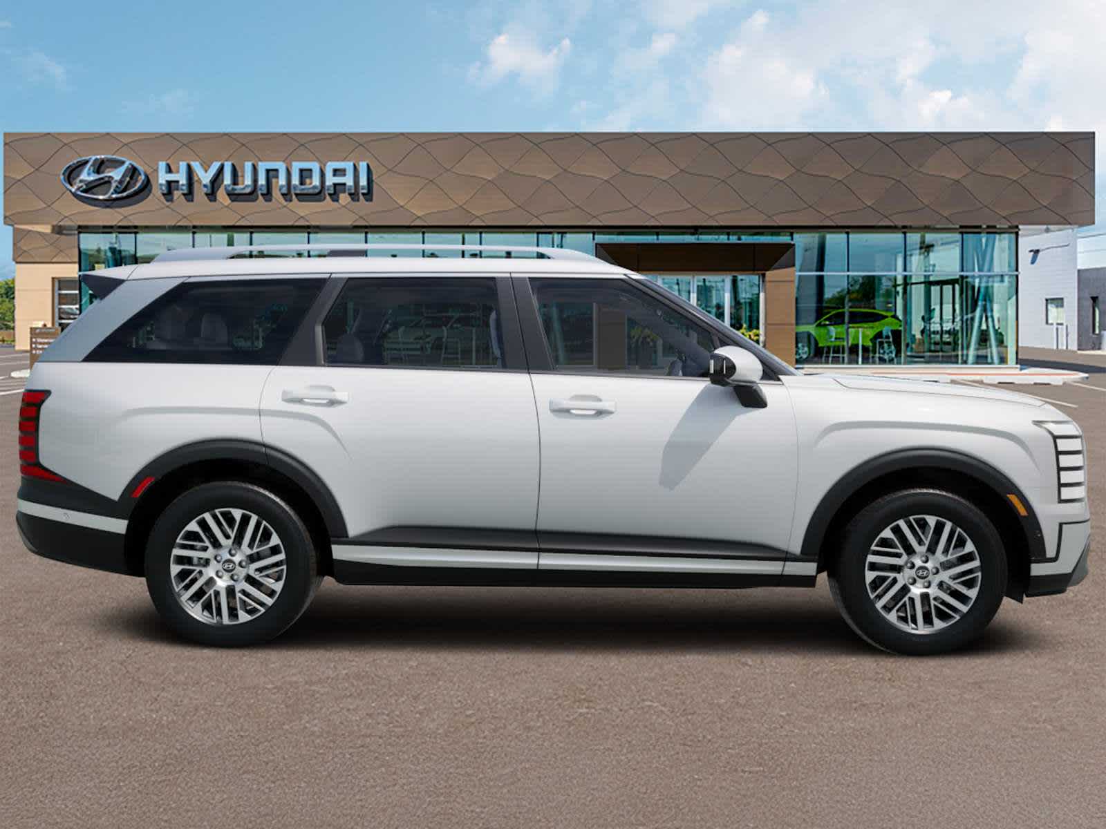 Thumbnail: 2026 Hyundai Palisade - 5