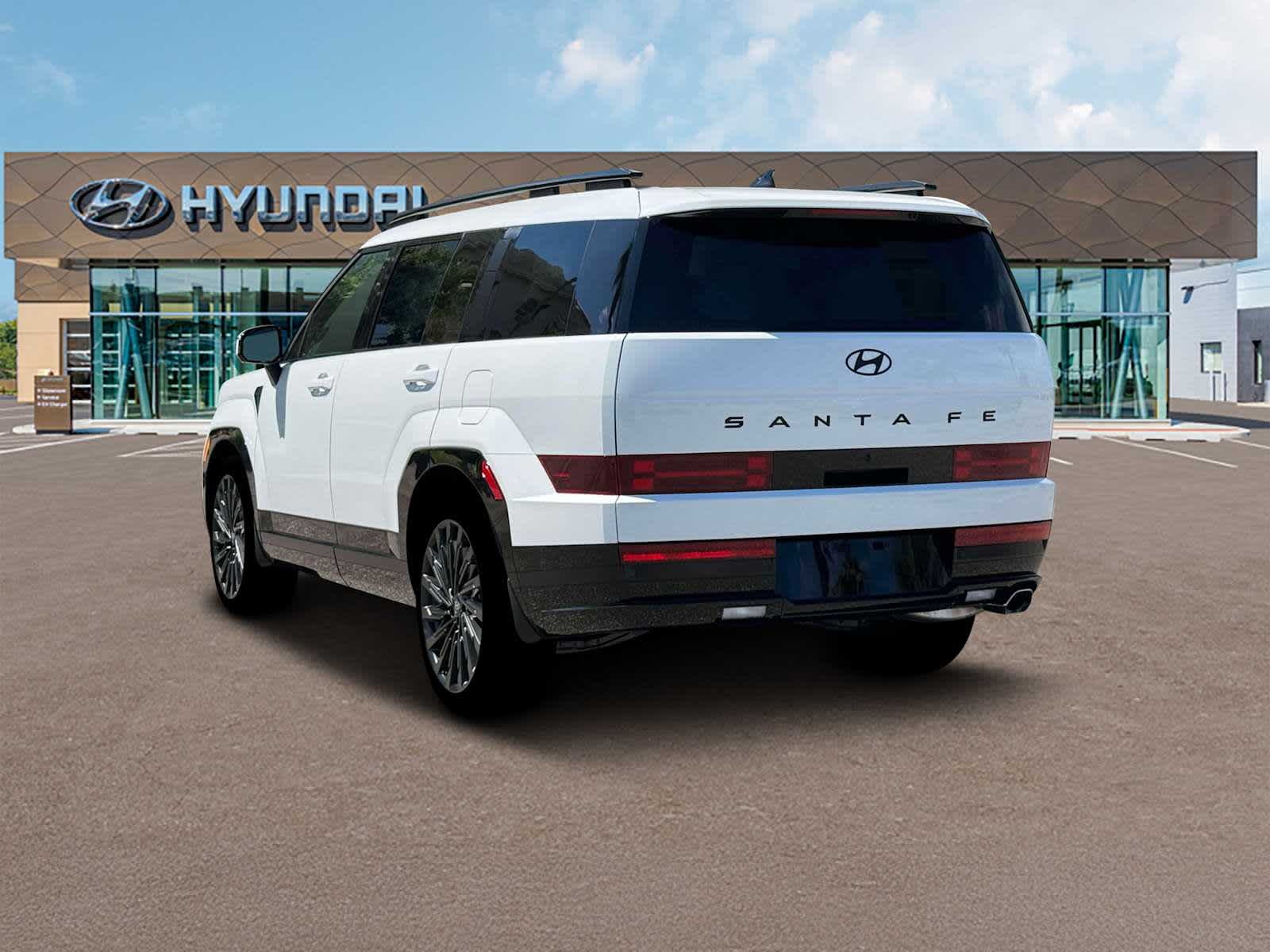 Thumbnail: 2026 Hyundai Santa Fe - 5