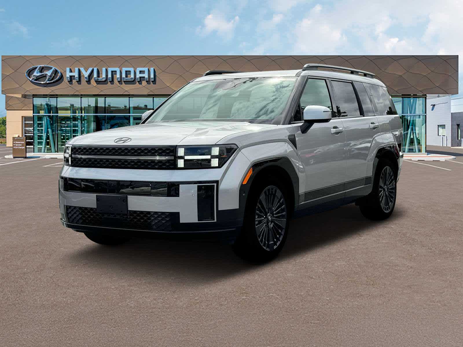 Thumbnail: 2026 Hyundai Santa Fe - 1